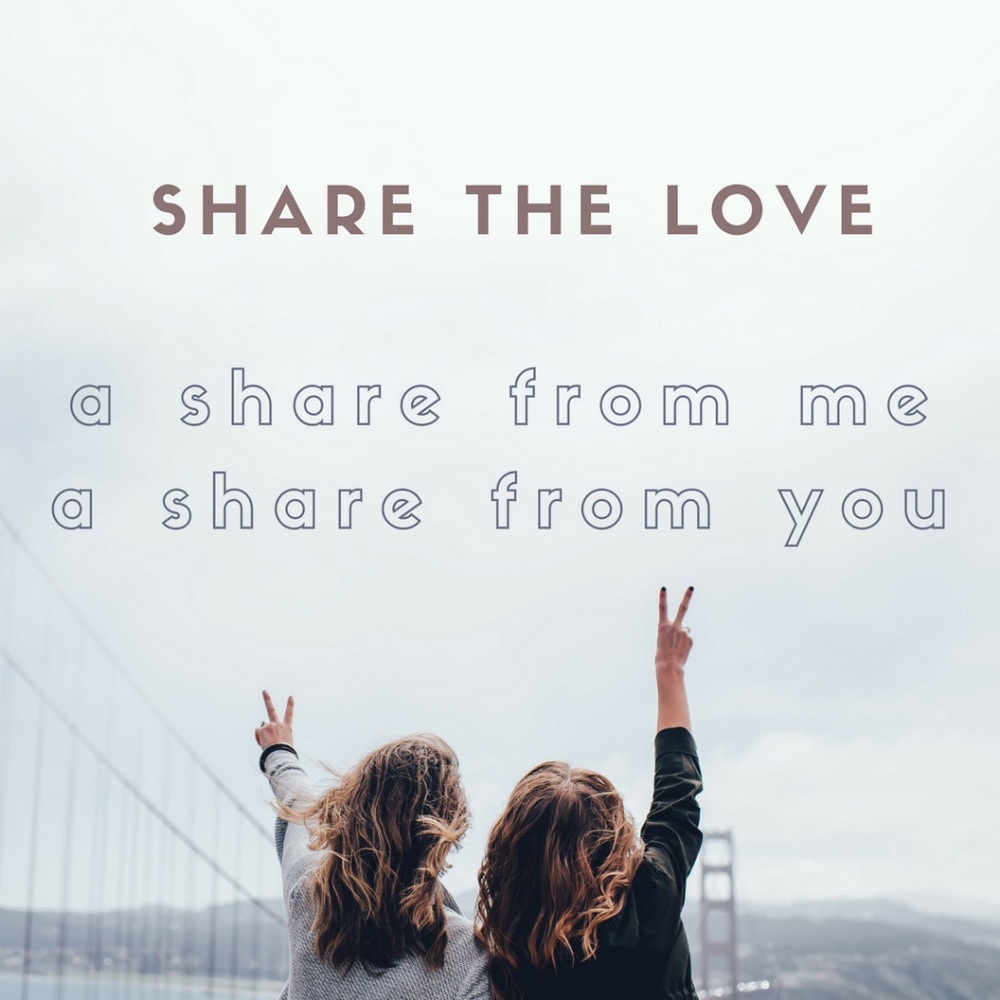 Let's Share Together